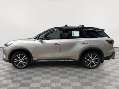 2024 INFINITI QX60 Autograph