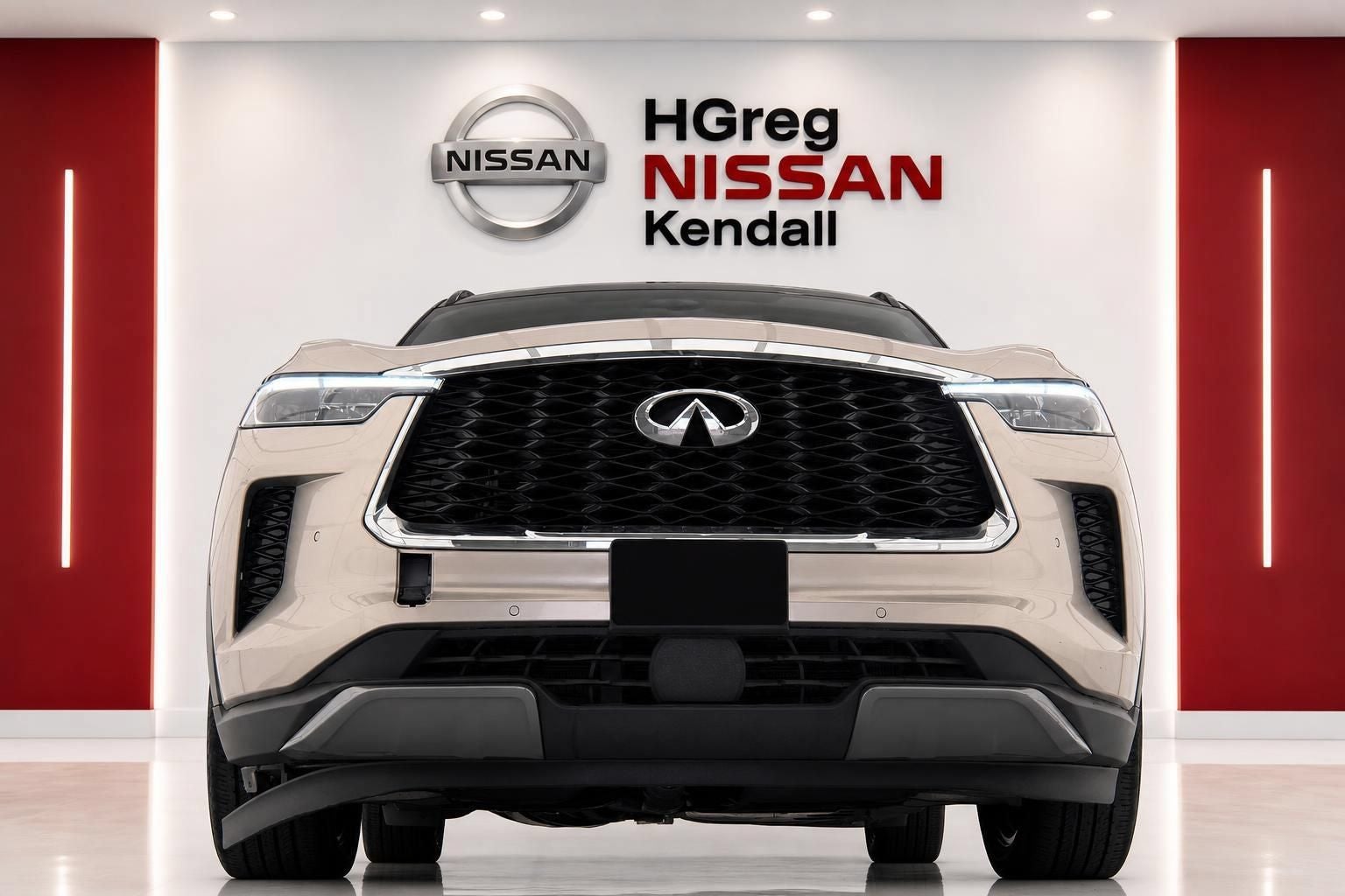 2024 INFINITI QX60 Autograph