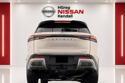 2024 INFINITI QX60 Autograph