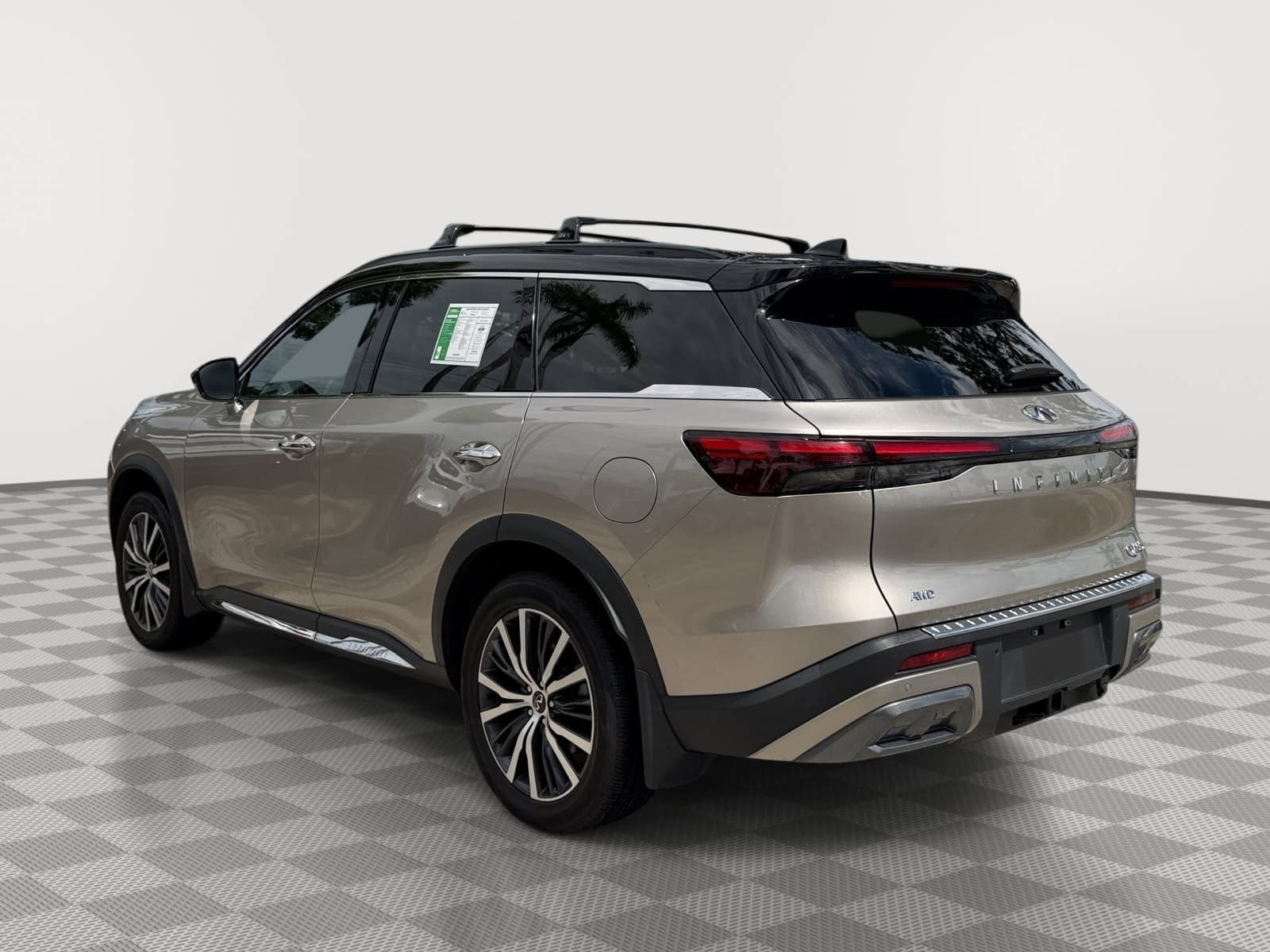 2024 INFINITI QX60 Autograph