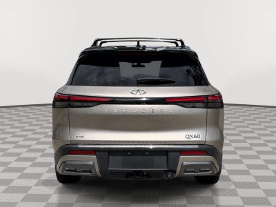 2024 INFINITI QX60 Autograph