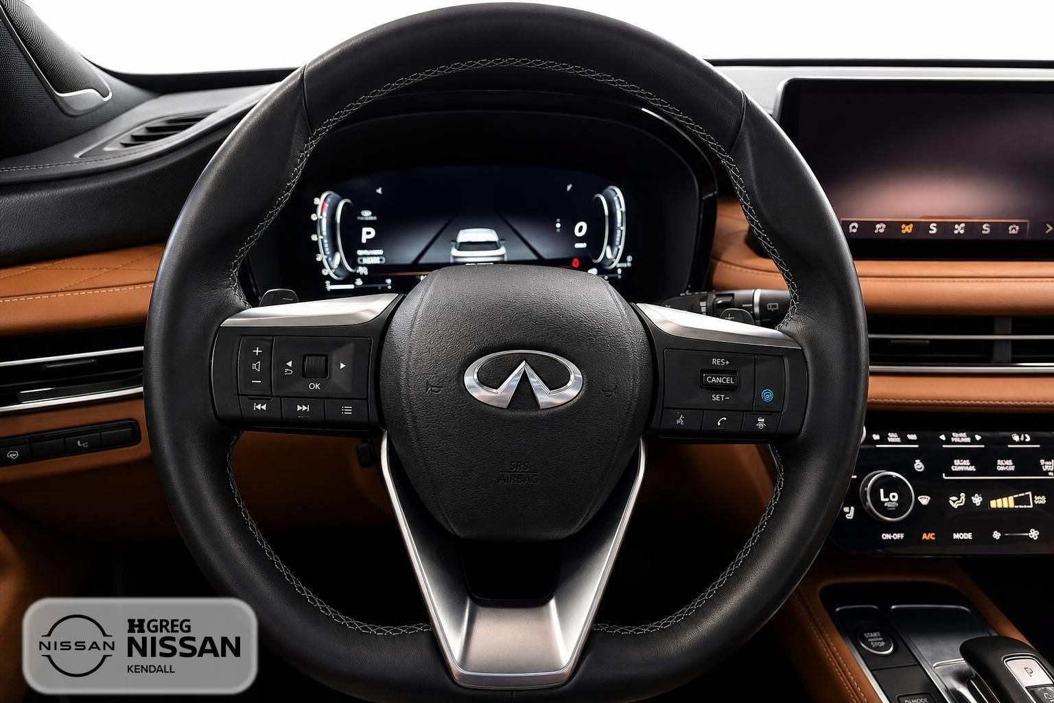 2024 INFINITI QX60 Autograph