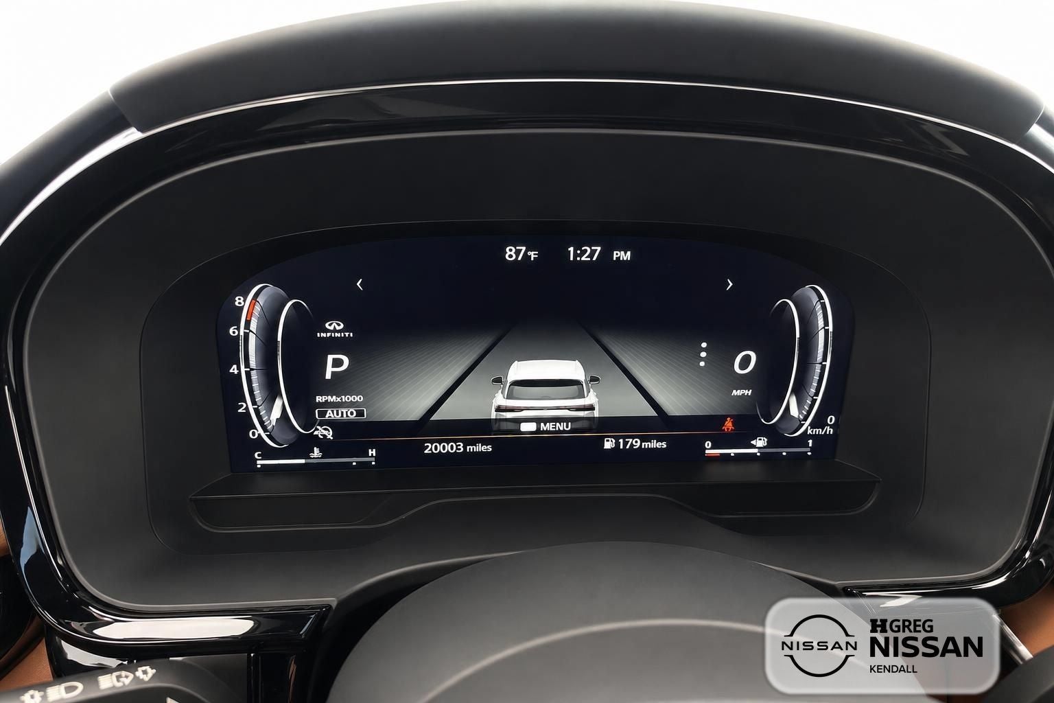 2024 INFINITI QX60 Autograph