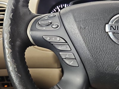 2020 Nissan Pathfinder SL