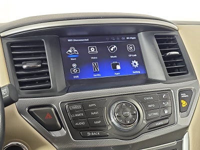2020 Nissan Pathfinder SL