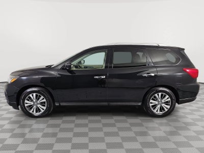 2020 Nissan Pathfinder SL