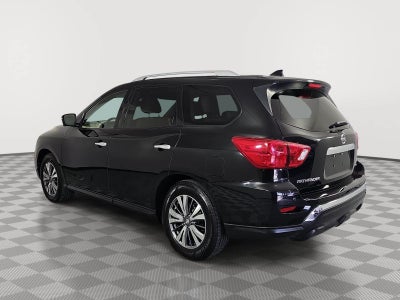 2020 Nissan Pathfinder SL