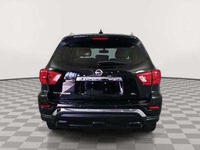 2020 Nissan Pathfinder SL