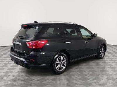 2020 Nissan Pathfinder SL