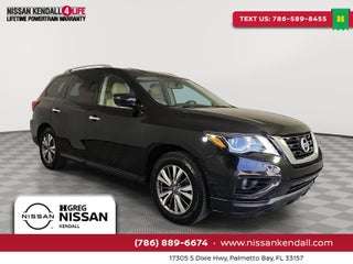 2020 Nissan Pathfinder SL