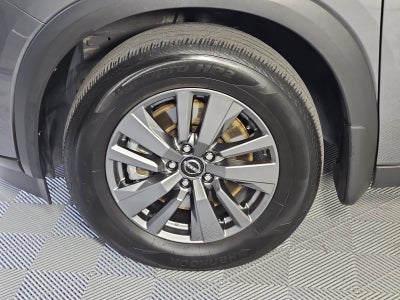 2025 Nissan Pathfinder S