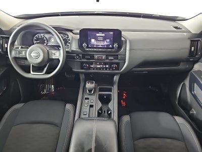 2025 Nissan Pathfinder S