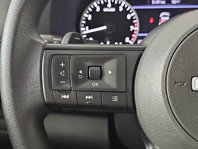 2025 Nissan Pathfinder S