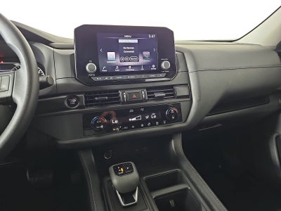 2025 Nissan Pathfinder S