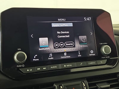 2025 Nissan Pathfinder S