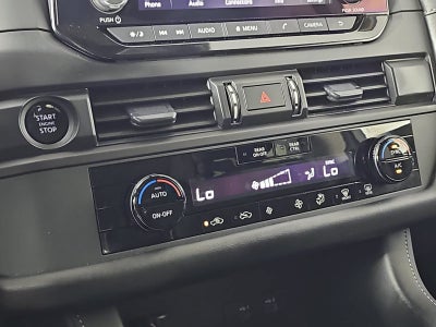 2025 Nissan Pathfinder S