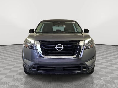 2025 Nissan Pathfinder S