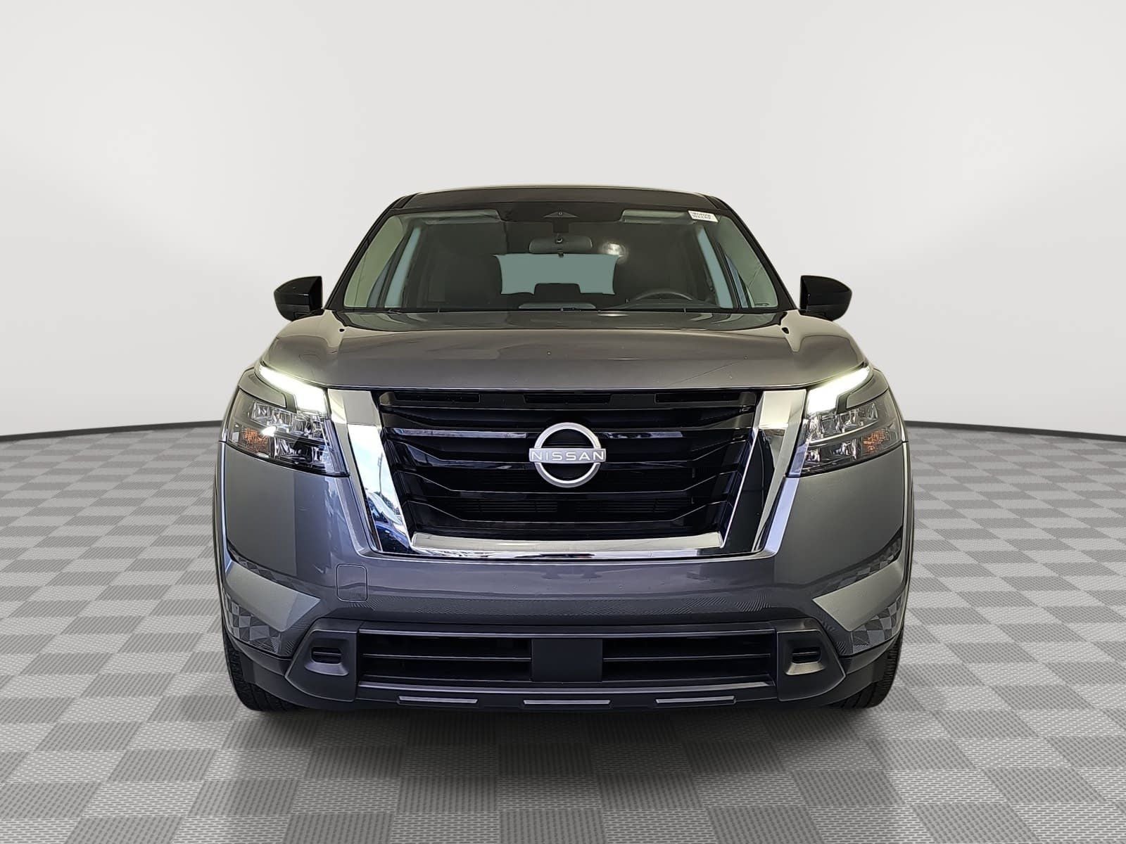 2025 Nissan Pathfinder S