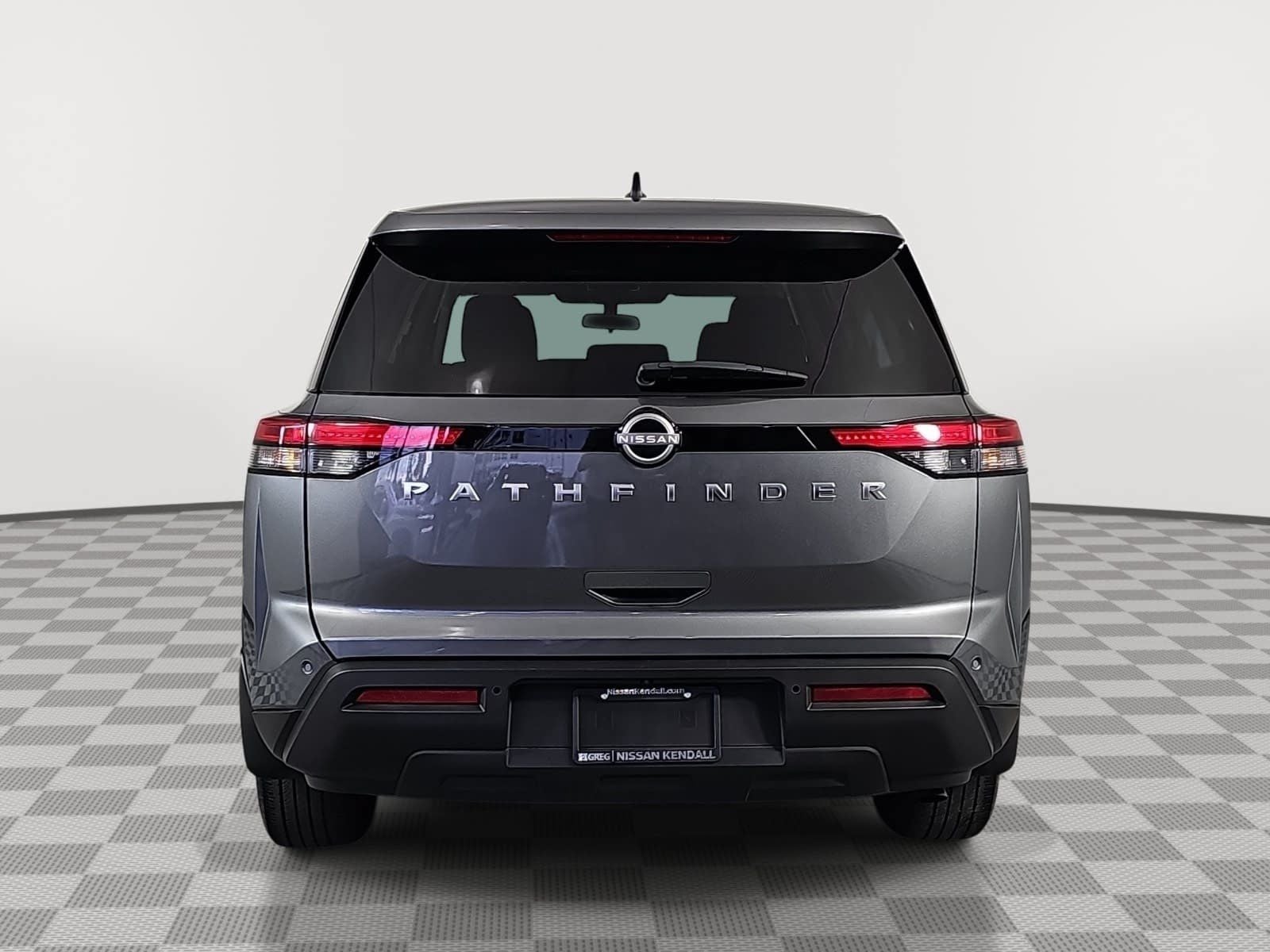2025 Nissan Pathfinder S