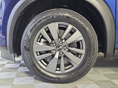 2022 Nissan Pathfinder S