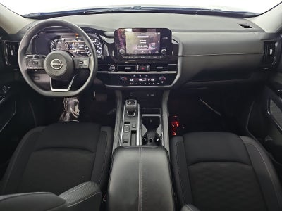 2022 Nissan Pathfinder S