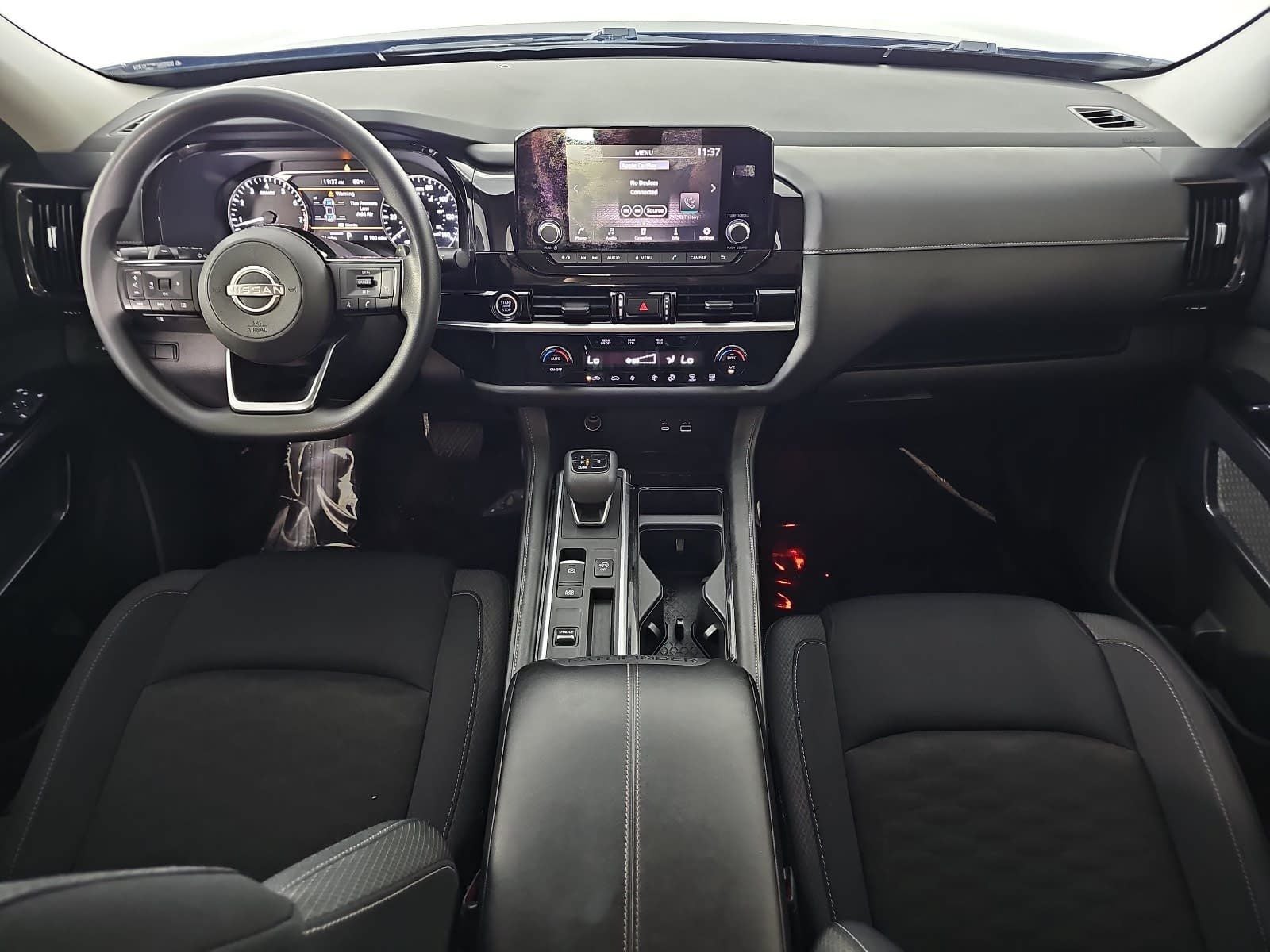 2022 Nissan Pathfinder S