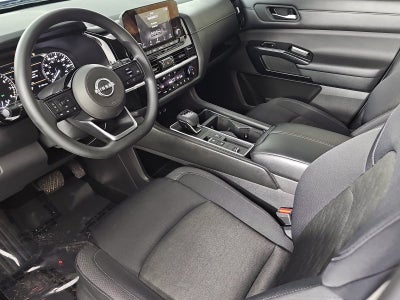 2022 Nissan Pathfinder S