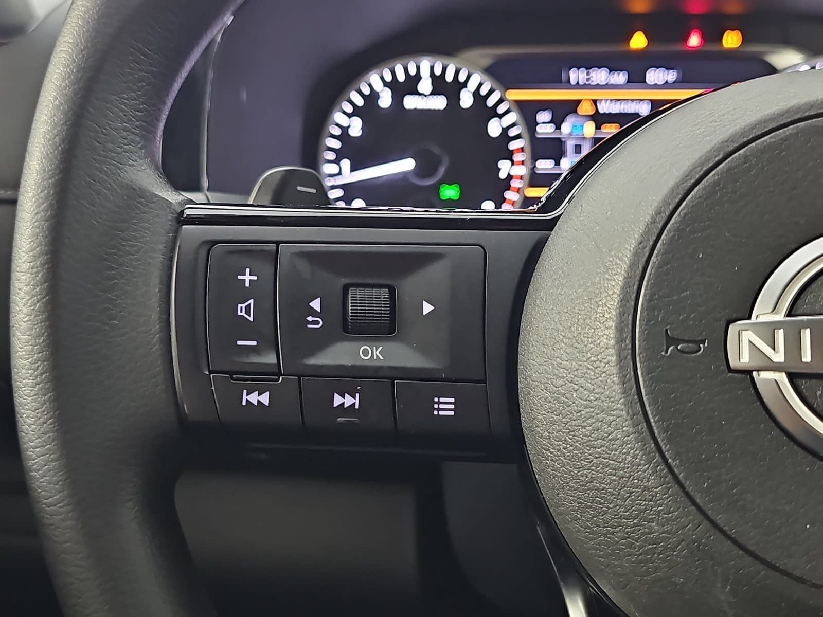 2022 Nissan Pathfinder S