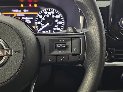 2022 Nissan Pathfinder S