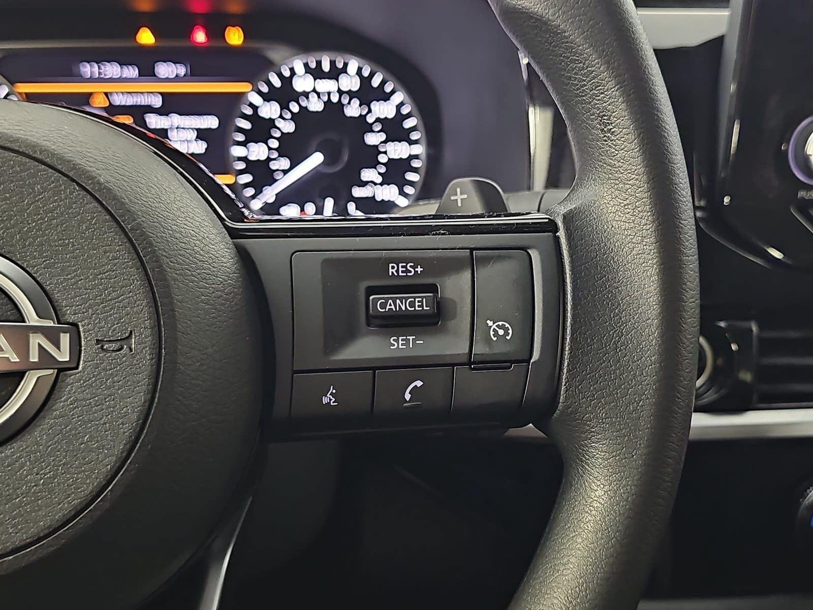 2022 Nissan Pathfinder S