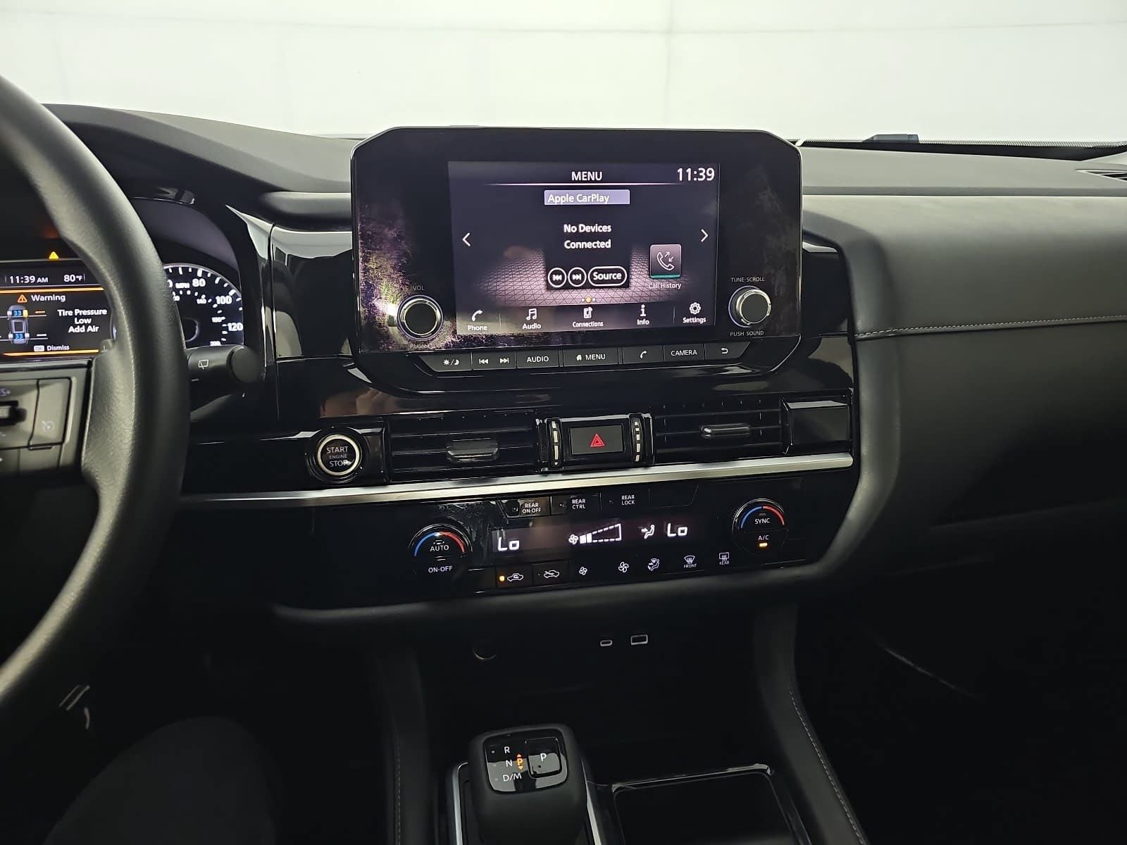 2022 Nissan Pathfinder S