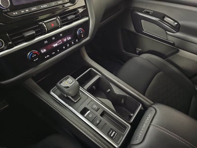 2022 Nissan Pathfinder S