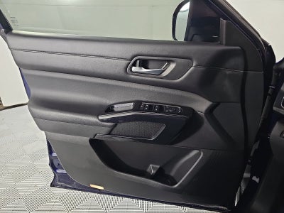 2022 Nissan Pathfinder S