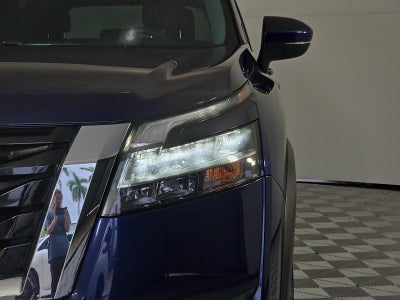 2022 Nissan Pathfinder S