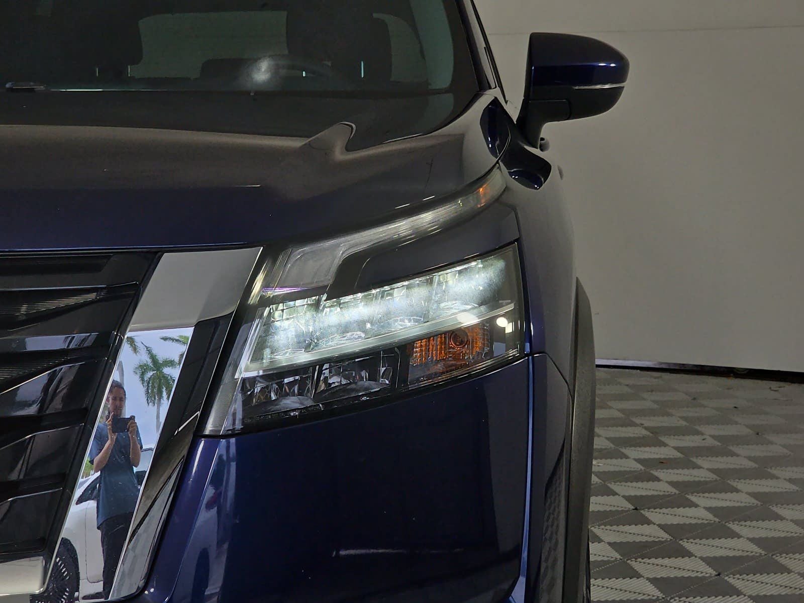 2022 Nissan Pathfinder S
