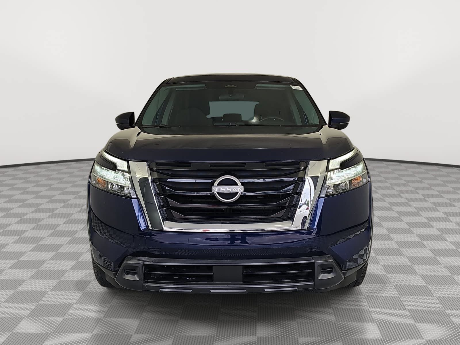 2022 Nissan Pathfinder S