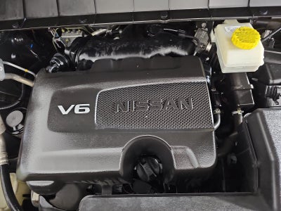2022 Nissan Pathfinder S