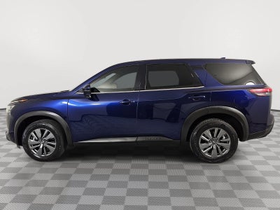 2022 Nissan Pathfinder S