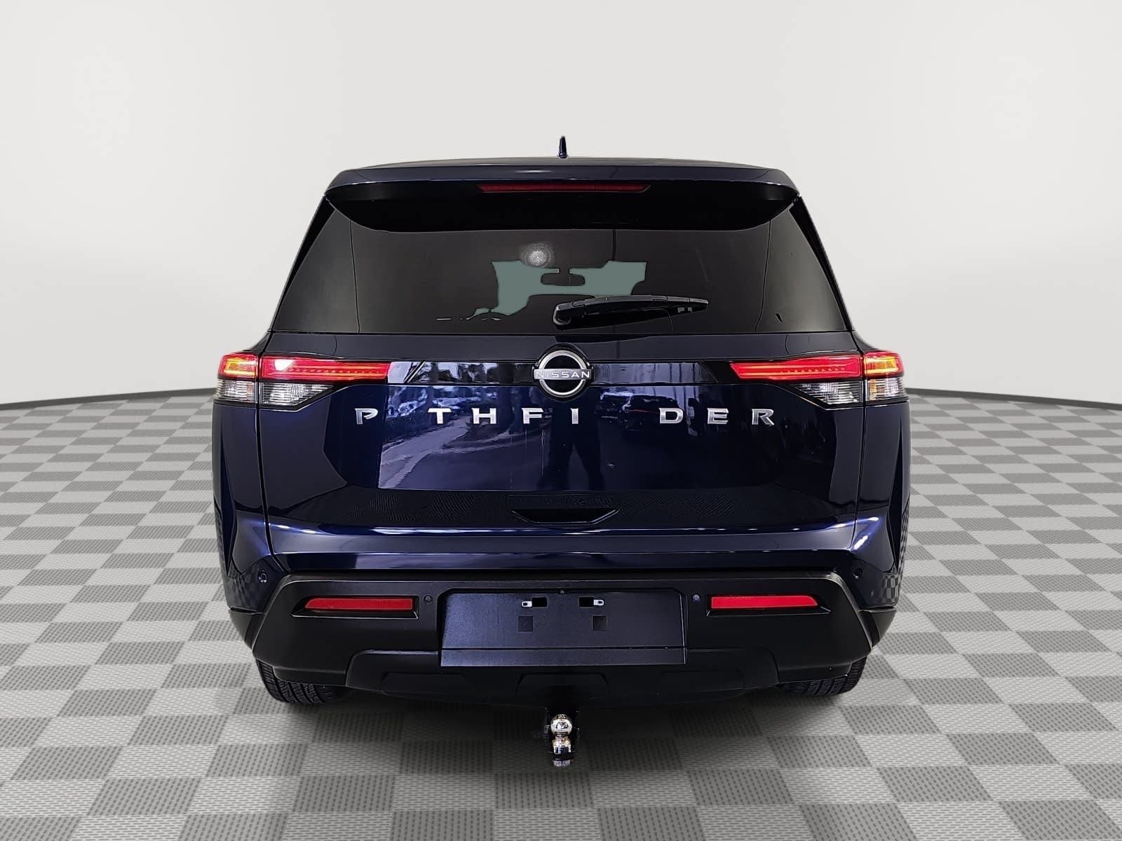 2022 Nissan Pathfinder S