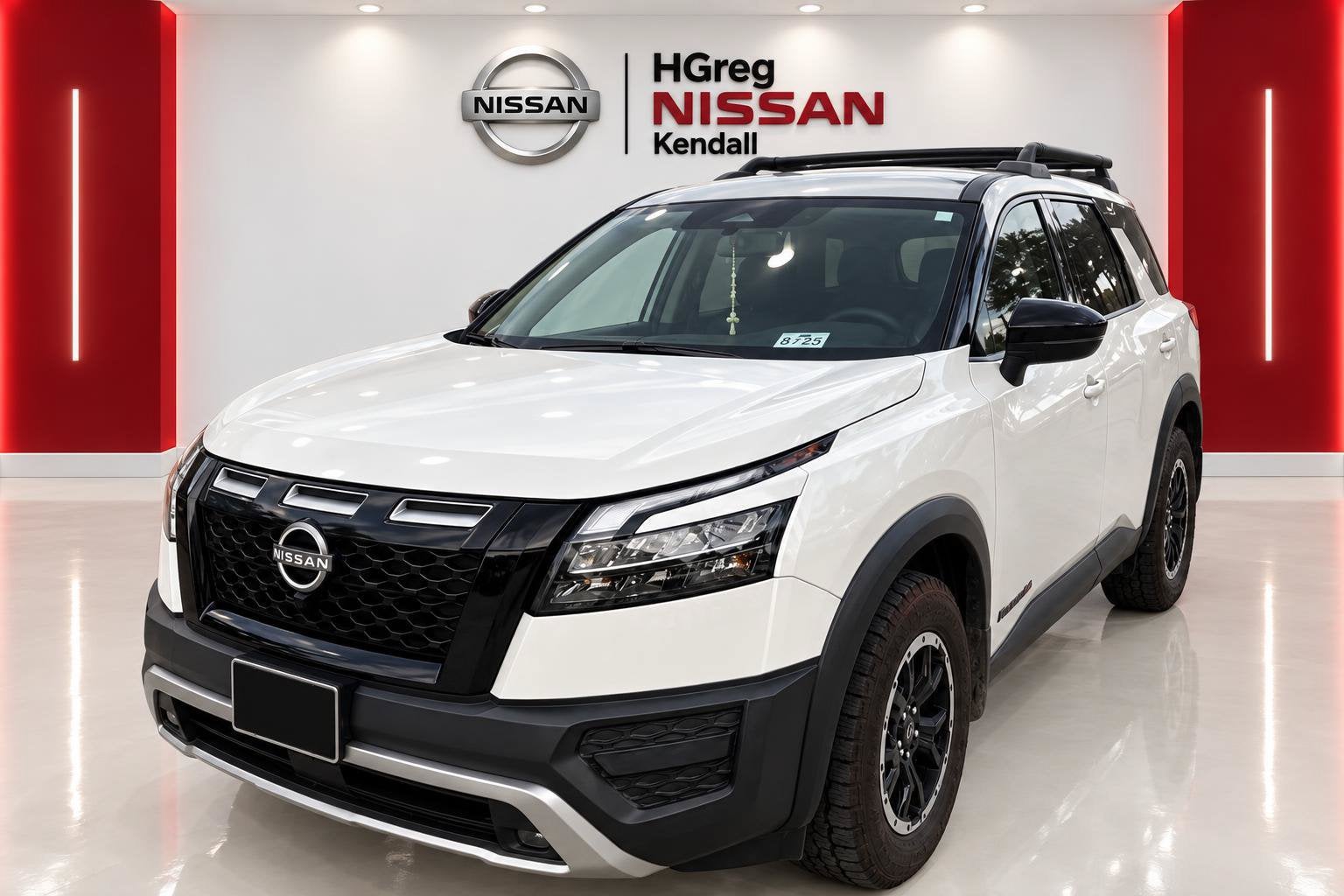 2023 Nissan Pathfinder Rock Creek