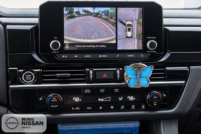 2023 Nissan Pathfinder Rock Creek