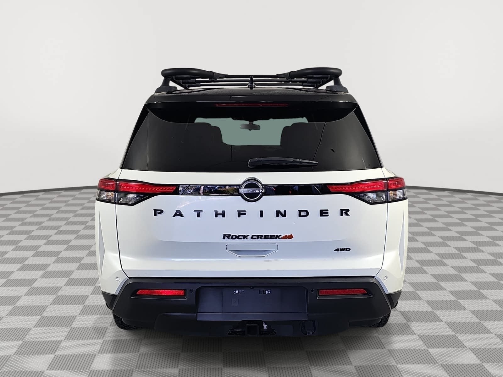 2023 Nissan Pathfinder Rock Creek