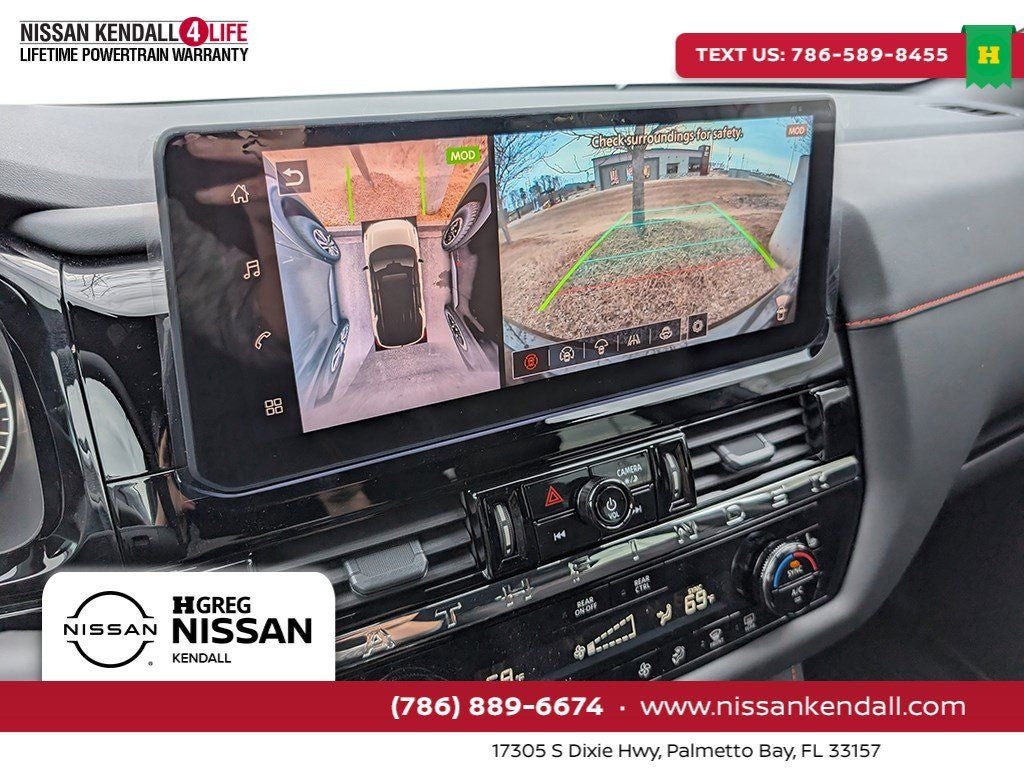 2026 Nissan Pathfinder Rock Creek®
