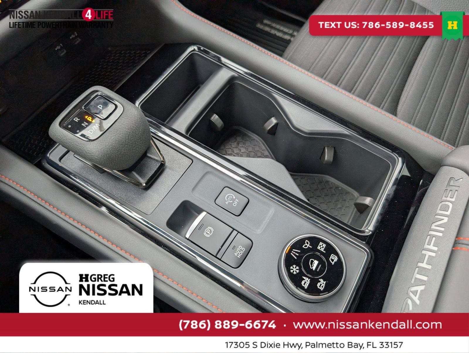 2026 Nissan Pathfinder Rock Creek®
