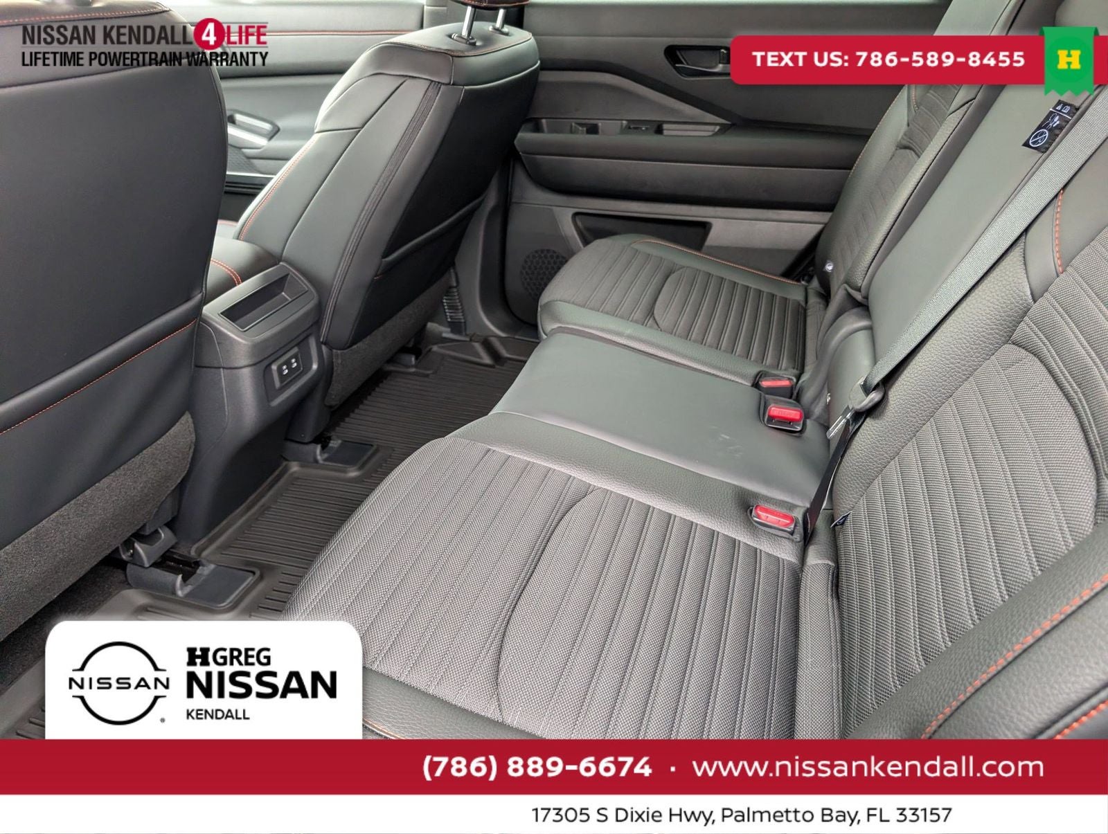 2026 Nissan Pathfinder Rock Creek®