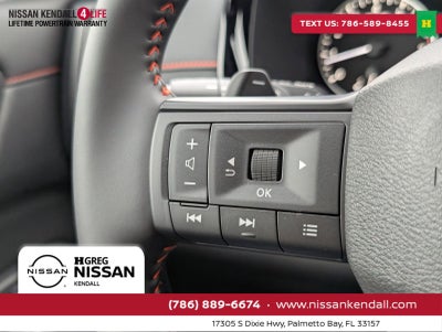 2026 Nissan Pathfinder Rock Creek®