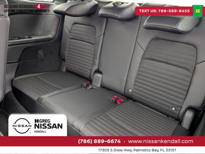 2026 Nissan Pathfinder Rock Creek®
