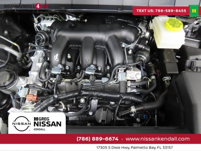2026 Nissan Pathfinder Rock Creek®
