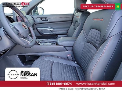 2026 Nissan Pathfinder Rock Creek®