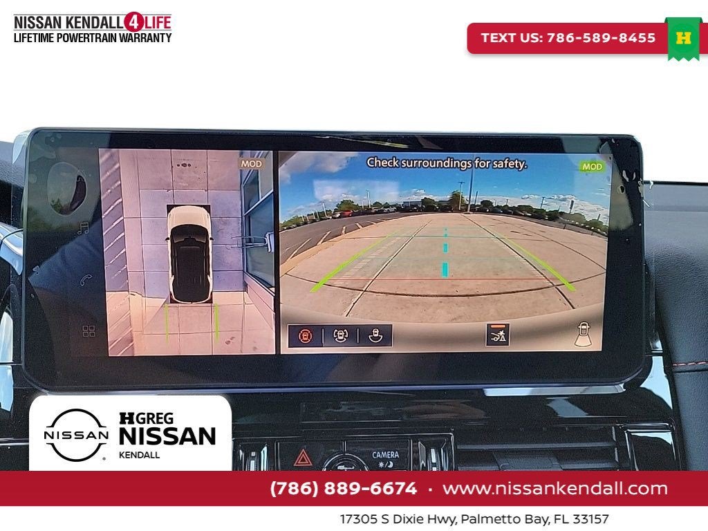 2026 Nissan Pathfinder Rock Creek®